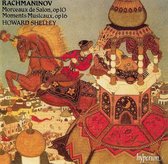 Rachmaninov: Morceaux de Salon, Moments musicaux / Shelley