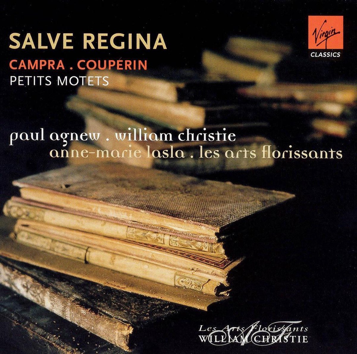Salve Regina (Agnew, Christie)