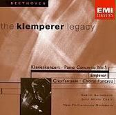 The Klemperer Legacy - Beethoven: Piano Concerto No.5, Fantasia etc