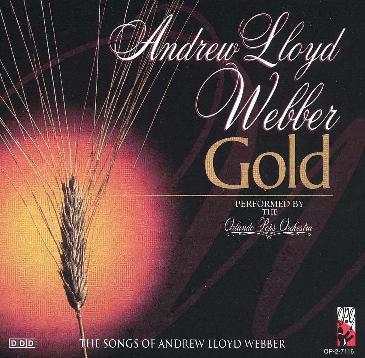 Andrew Lloyd Webber: Gold [Madacy]