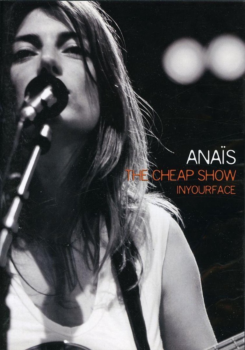 Anais - Cheap Show Derniere Sce