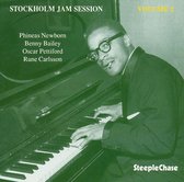 Phineas Newborn - Stockholm Jam Session, Volume 2 (CD)