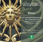 Lully: Les Divertissements de Versailles / Christie, et al