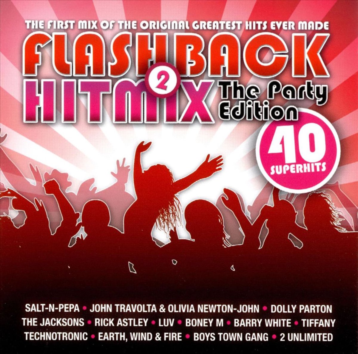 Flashback Hitmix 2: Party Edition