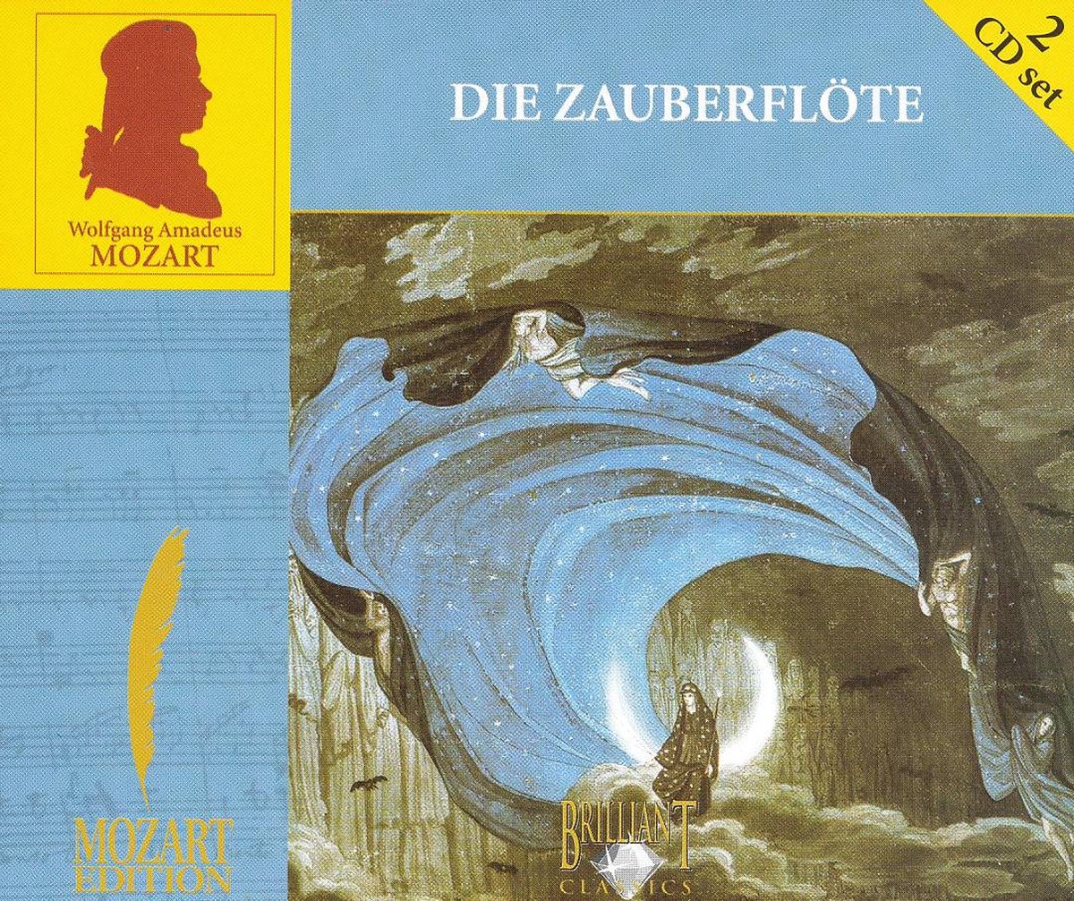 Mozart: Die Zauberflöte