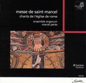 SUITE  Messe de Saint Marcel - Chants of the Church of Rome
