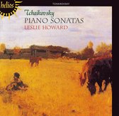 Tchaikovsky: The Three Piano Sonatas