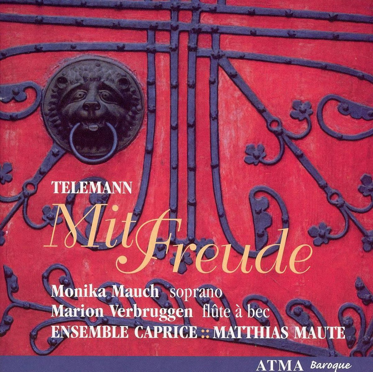 Telemann: Mit Freude