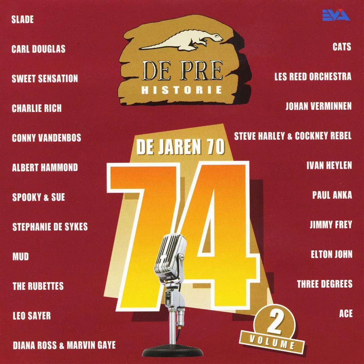 Pre Historie: De Jaren 70, Vol. 2 (1974)