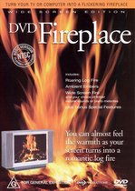 Fireplace (DVD)