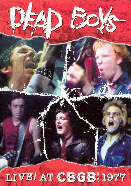 Dead Boys - Live At Cbgb's 1977