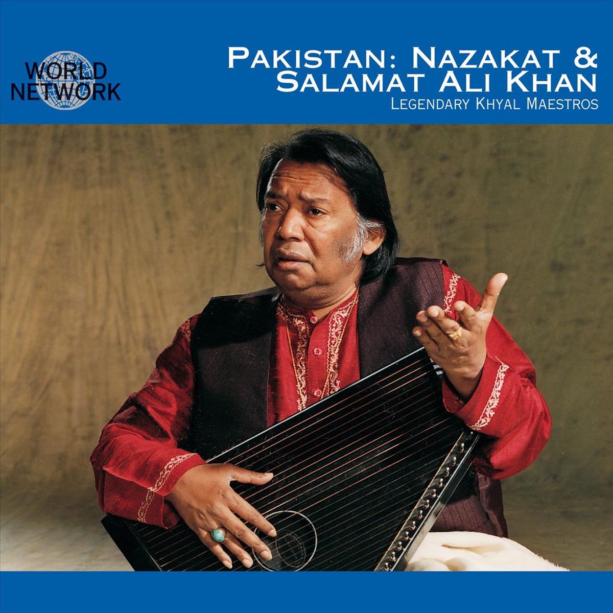 Legendary Khyal Maestros