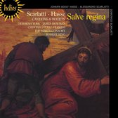Bowman/York/Steele-Perkins/The King - Salve Regina, Cantatas & Motets (CD)