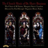 The Church Music Of Dr Harry Bramma