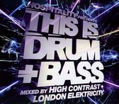 This Is Drum : Mixed By High Contrast  Elektrcity