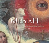 Freiburger Barockorchester, René Jacobs - Händel: Messiah (2 CD)
