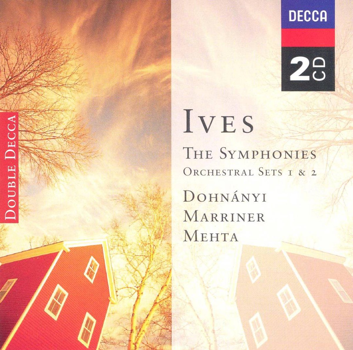 Symphony (Complete)/Orchestral Sets 1/2/3/Places123