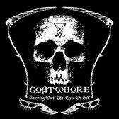 Goatwhore - Carving Out The Eyes Of God (CD)