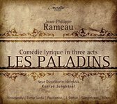 Rameau: Les Paladins von Anders J. Dahlin