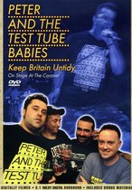 Peter & The Test Tube Babies - Keep Britain Untidy
