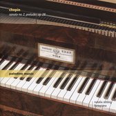 Natalia Rehling - Chopin: Sonata No 2, Preludes Op 28 (CD)
