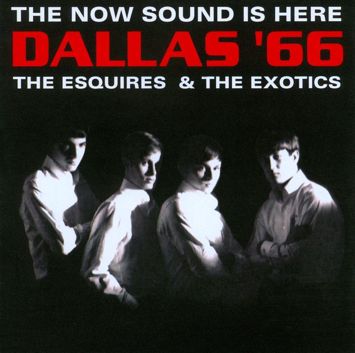 Dallas '66, The Now Sound Is Here