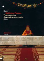 ThomanerchorLeipzig, Gewandhausorchester, Georg Christoph Biller - Bach: St. Matthew Passion, Bwv 244 (2 DVD)