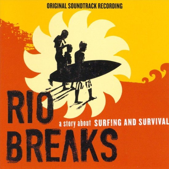Various Artists - Rio Breaks OST (CD)