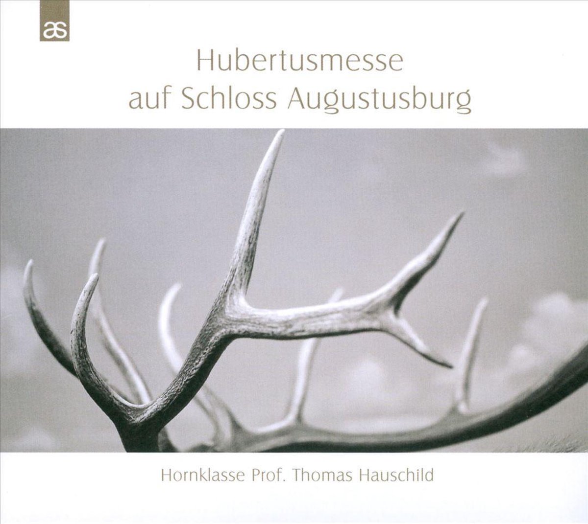 St. Hubert's Mass At Augustusburg C