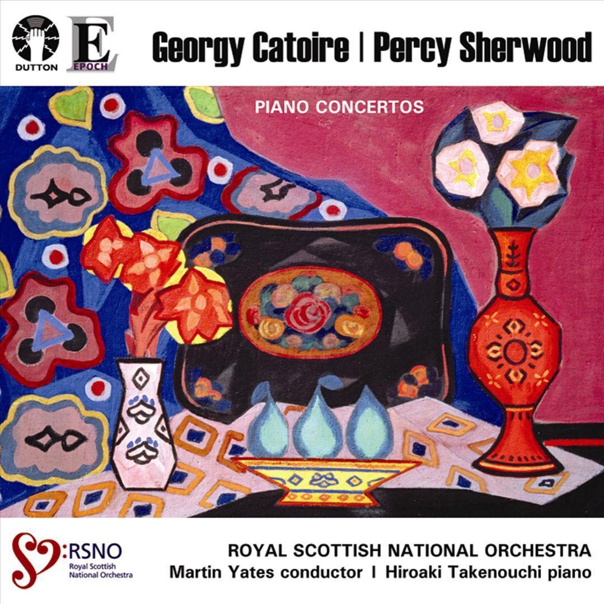 Piano Concerto's