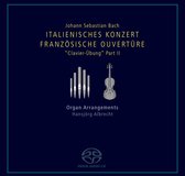 Hj Albrecht, Bach - Clavierubung Ii