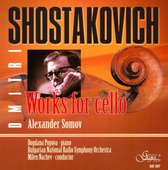 Shostakovich: Works for Cello