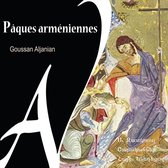 Goussan Aljanian - Paques Armeniennes (CD)