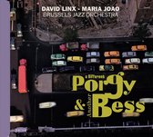 David Linx & Maria Joao - A Different Porgy & Another Bess (CD)