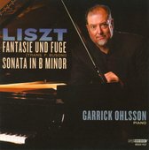 Fantasie Und Fuge/Sonata In B Minor