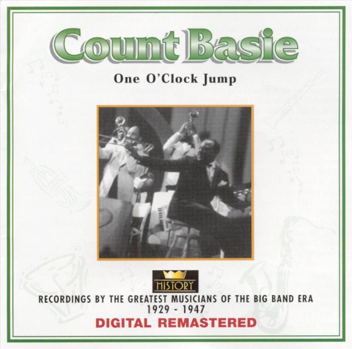 One O'Clock Jump [History]