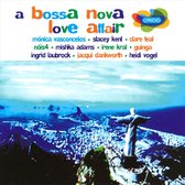 Various Artists - A Bossa Nova Love Affair (CD)