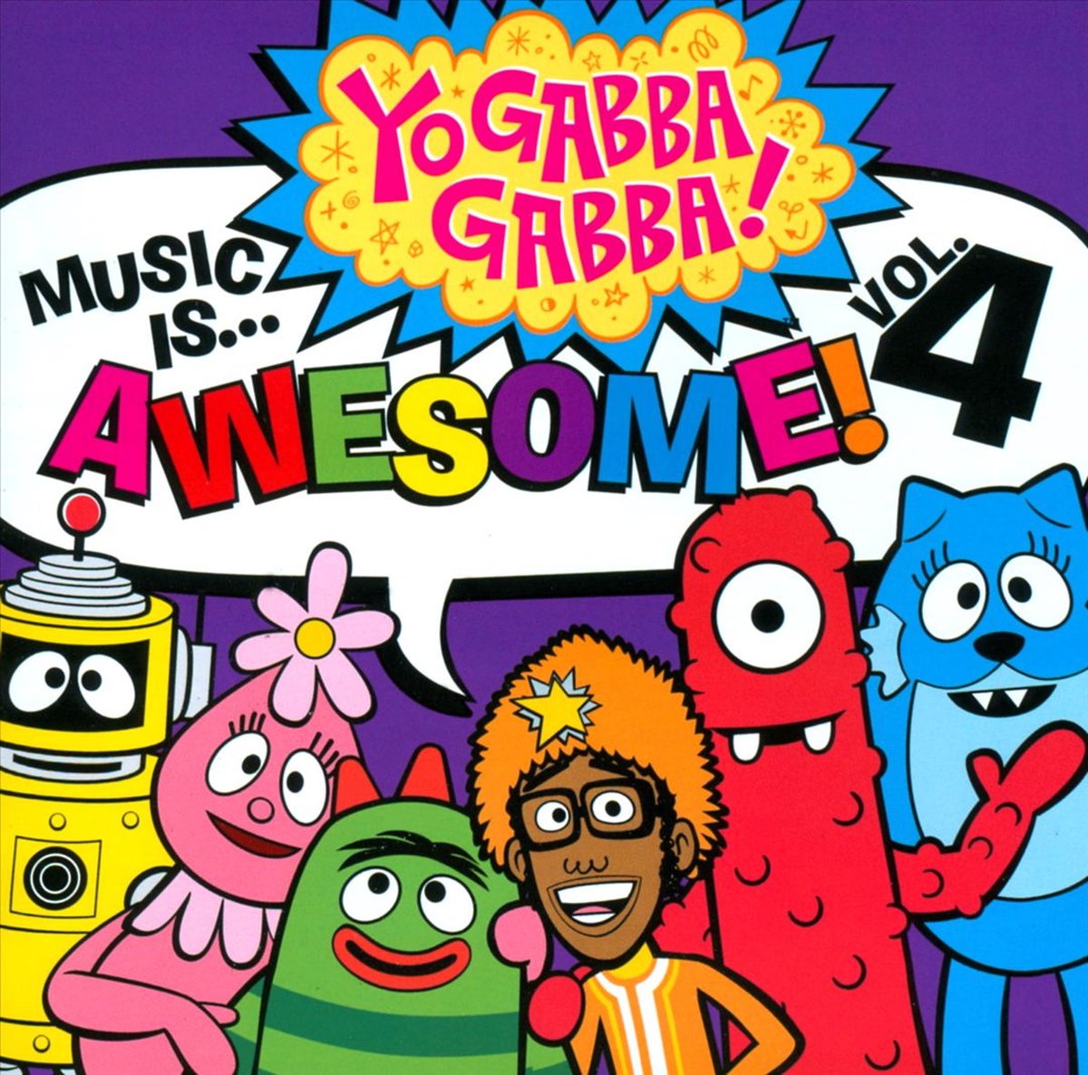 Music Is Awesome - Vol. 4