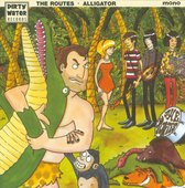 The Routes - Alligator (CD)