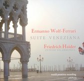 Wolf-Ferrari: Suite Veneziana
