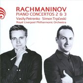 Trpceski/Rlpo - Piano Concertos Nos.2 & 3 (CD)