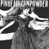 Pinhead Gunpowder - Compulsive Disclosure (CD)