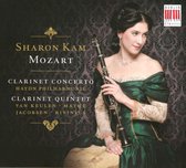 Sharon Kam - Clarinet Concerto (CD)