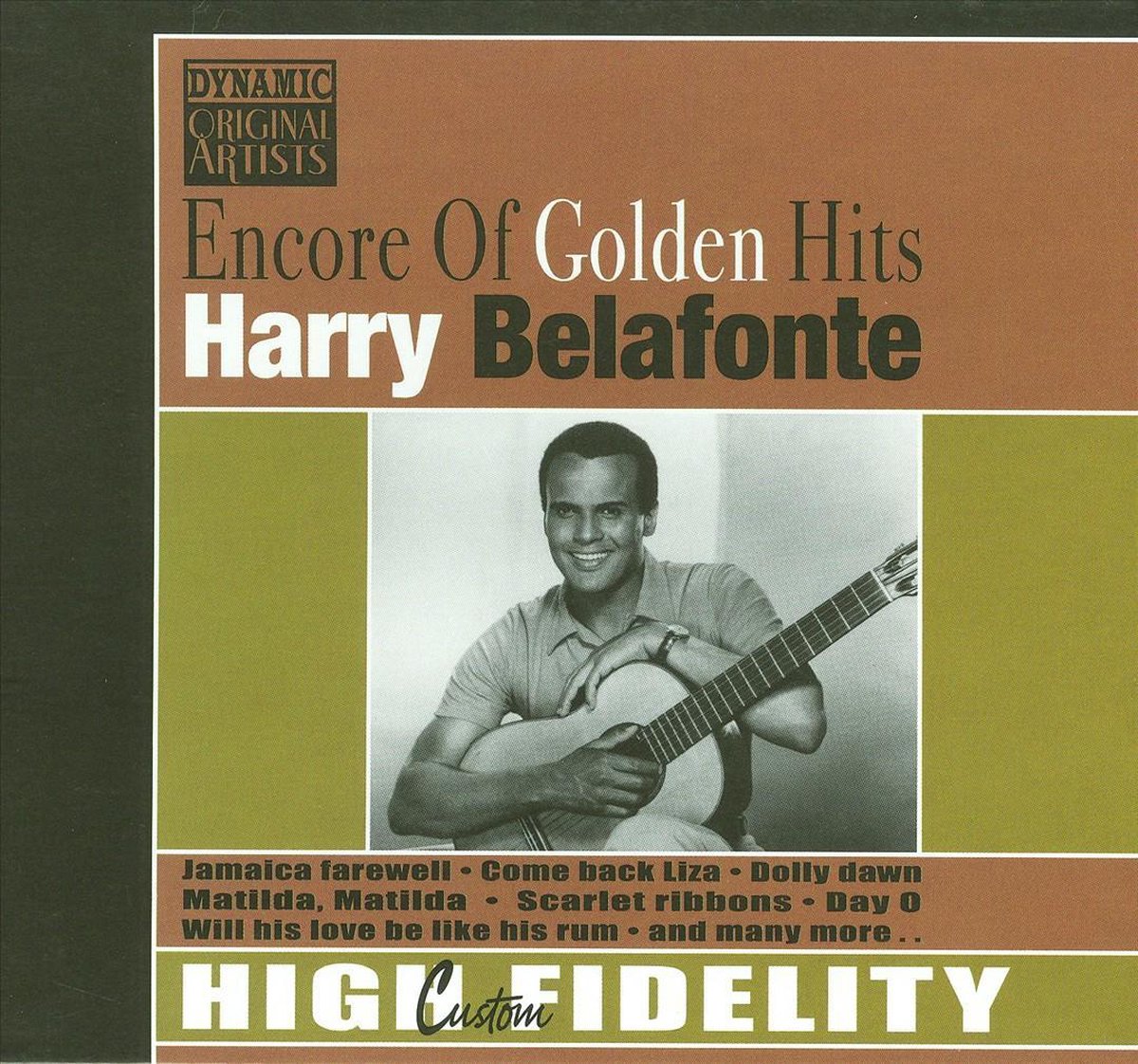 Encore of Golden Hits