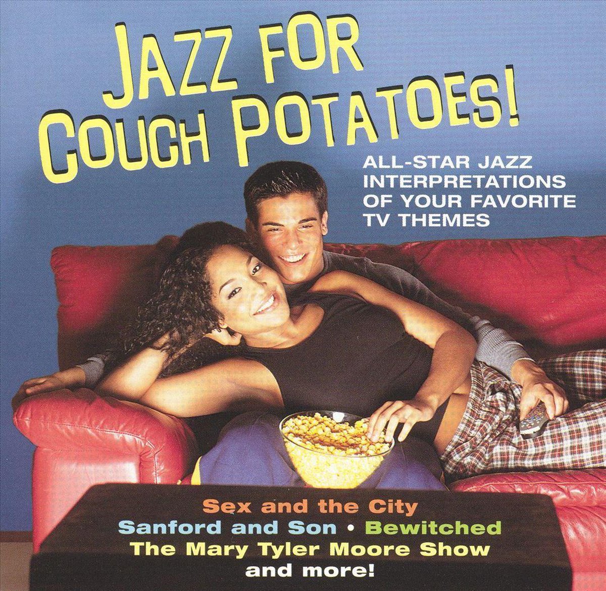 Jazz For Couch Potatoes