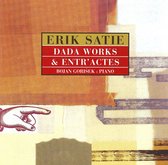 Erik Satie - Dada Works + Entractes (CD)