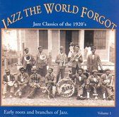 Jazz The World Forgot V.1