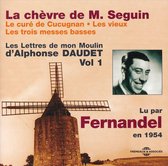 Fernandel - La Chevre De M. Seguin - Le Cure De (CD)