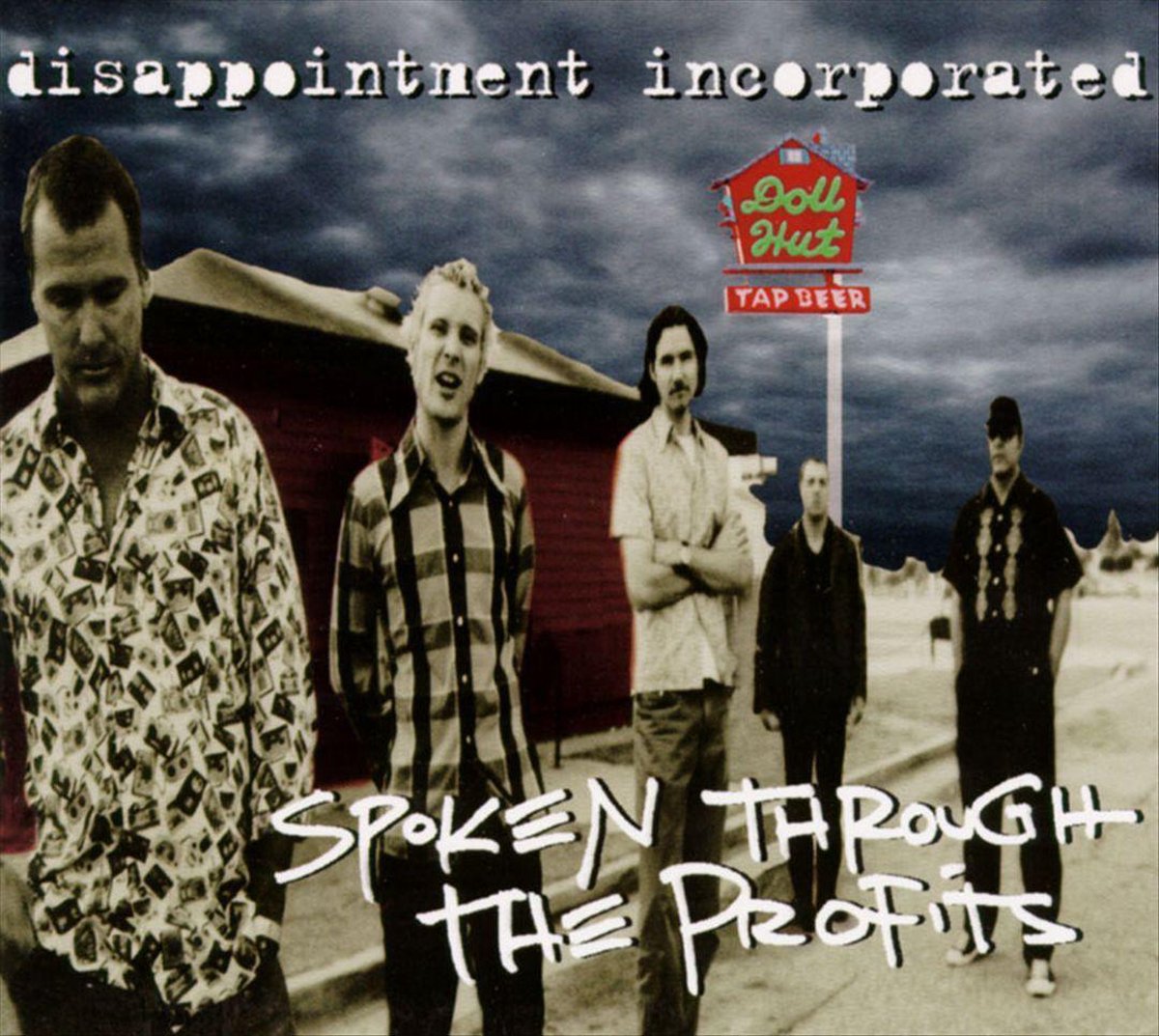 Spoken Through the Profits