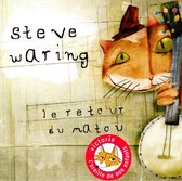 Steve Warning - Le Retour Du Matou (CD)